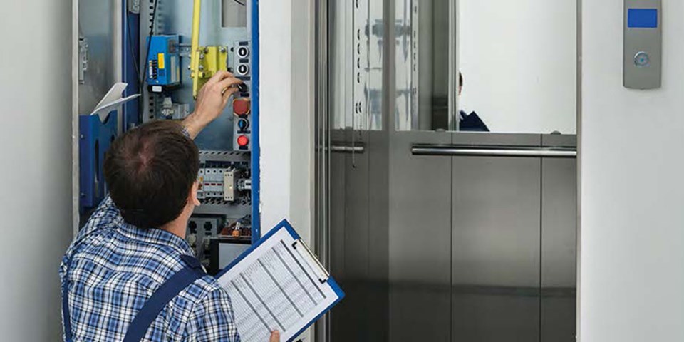 Onderhoud volgens keuringsschema