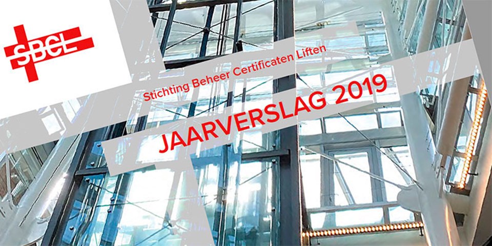 Jaarverslag cover